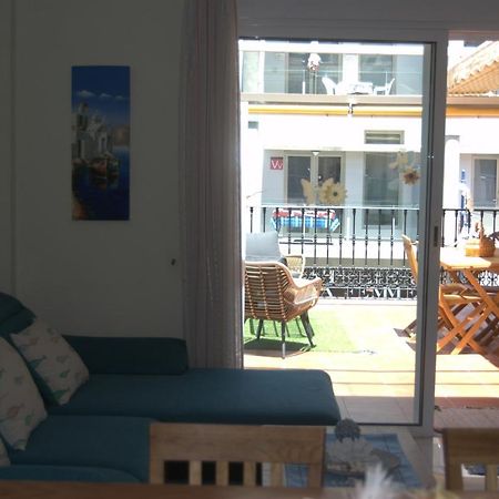 Apartamento Avda. Las Artes Puerto De Mogan Exterior foto
