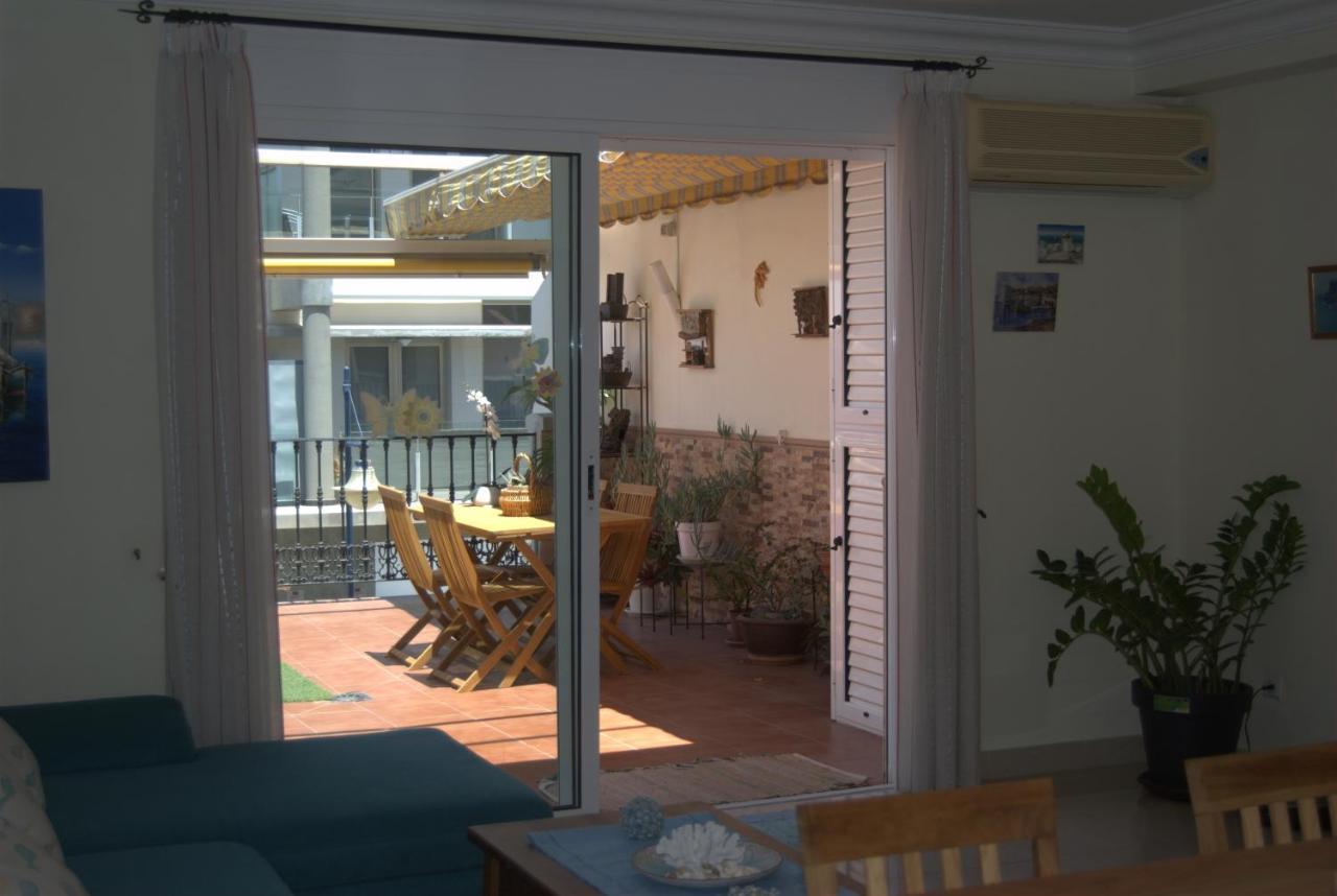 Apartamento Avda. Las Artes Puerto De Mogan Exterior foto
